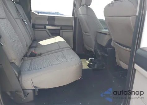 2020 Ford F-250 Xlt z USA, uszkodzony, nr VIN 1FT7W2BT8LEC22289